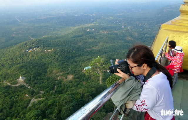 Du ngoạn Myanmar: từ Yangon đến Bagan và Inle - Ảnh 11. Du ngoạn Myanmar: từ Yangon đến Bagan và Inle - Ảnh 11.