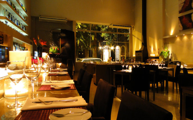 Du ngoạn thế giới đừng quên ăn ngon tại 10 nhà hàng này - Ảnh 10. Du ngoạn thế giới đừng quên ăn ngon tại 10 nhà hàng này