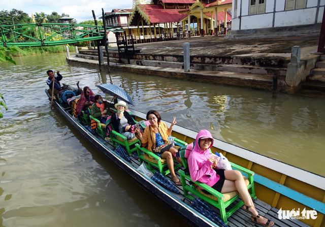 Du ngoạn Myanmar: từ Yangon đến Bagan và Inle - Ảnh 13. Du ngoạn Myanmar: từ Yangon đến Bagan và Inle - Ảnh 13.