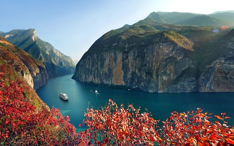 17 dòng sông nổi tiếng nhất thế giới: từ Mekong đến Seine - Ảnh 17. 17 dòng sông nổi tiếng nhất thế giới: từ Mekong đến Seine - Ảnh 17.