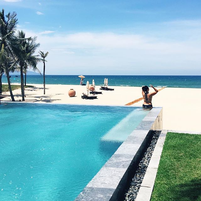 Ngay gần Hội An có bãi biển lọt top đẹp nhất Châu Á: Mới toanh và cực ít người biết - Ảnh 18. Ngay gần Hội An có bãi biển lọt top đẹp nhất Châu Á: Mới toanh và cực ít người biết - Ảnh 18.