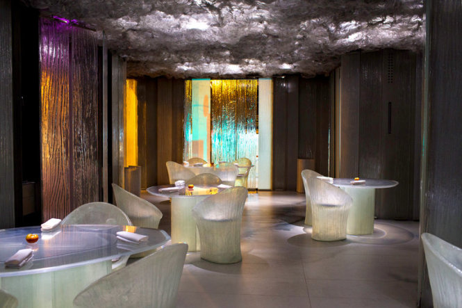 Du ngoạn thế giới đừng quên ăn ngon tại 10 nhà hàng này - Ảnh 16. Du ngoạn thế giới đừng quên ăn ngon tại 10 nhà hàng này