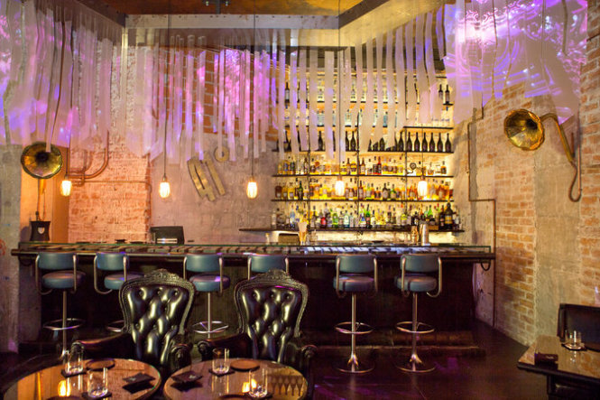 Du ngoạn thế giới đừng quên ăn ngon tại 10 nhà hàng này - Ảnh 17. Du ngoạn thế giới đừng quên ăn ngon tại 10 nhà hàng này