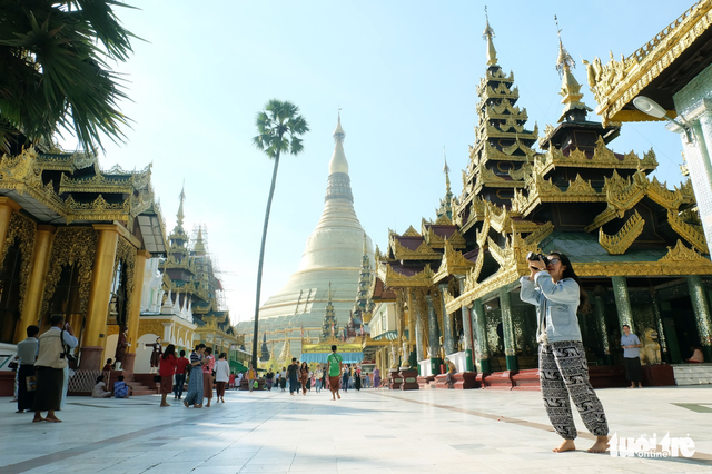 Du ngoạn Myanmar: từ Yangon đến Bagan và Inle - Ảnh 20.