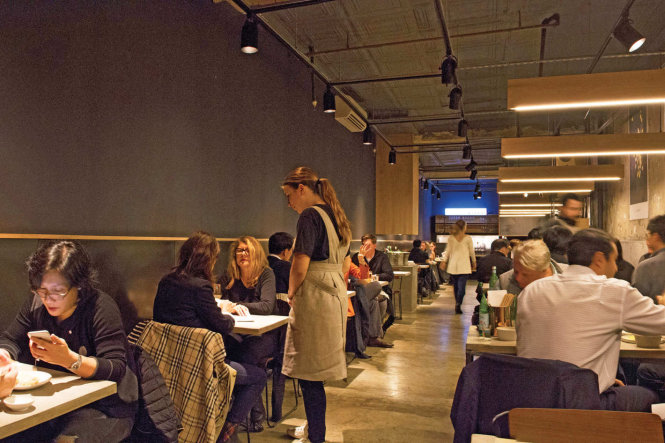 Du ngoạn thế giới đừng quên ăn ngon tại 10 nhà hàng này - Ảnh 3. Du ngoạn thế giới đừng quên ăn ngon tại 10 nhà hàng này