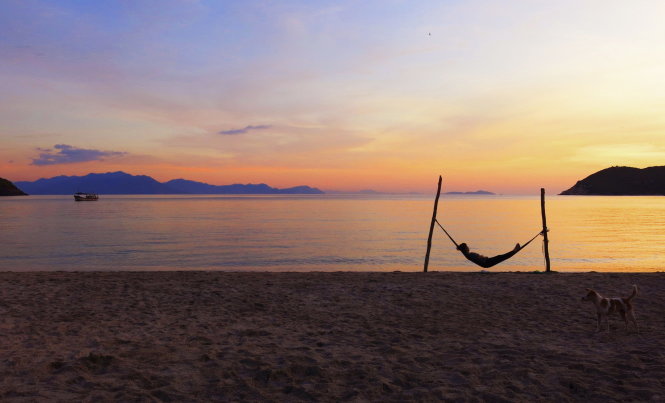 Về Bãi Che khi còn may mắn - Ảnh 3. Về Bãi Che khi còn may mắn