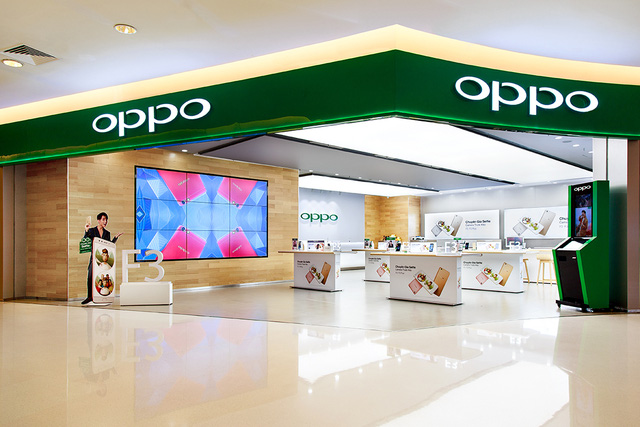 Những trải nghiệm cao cấp chỉ có tại OPPO Brand Shop - Ảnh 3. Những trải nghiệm cao cấp chỉ có tại OPPO Brand Shop - Ảnh 3.