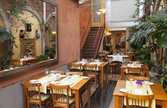 Du ngoạn thế giới đừng quên ăn ngon tại 10 nhà hàng này - Ảnh 21. Du ngoạn thế giới đừng quên ăn ngon tại 10 nhà hàng này