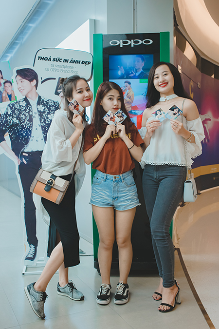 Những trải nghiệm cao cấp chỉ có tại OPPO Brand Shop - Ảnh 4. Những trải nghiệm cao cấp chỉ có tại OPPO Brand Shop - Ảnh 4.