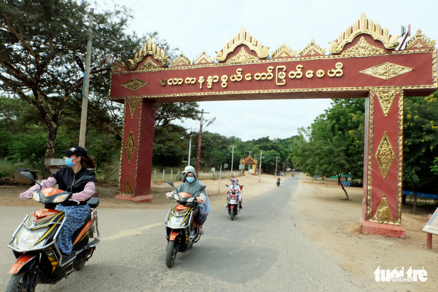 Du ngoạn Myanmar: từ Yangon đến Bagan và Inle - Ảnh 4.