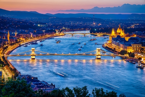 17 dòng sông nổi tiếng nhất thế giới: từ Mekong đến Seine - Ảnh 5. 17 dòng sông nổi tiếng nhất thế giới: từ Mekong đến Seine - Ảnh 5.