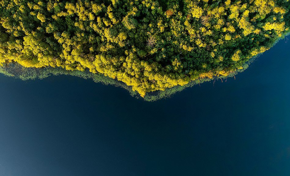 Ngắm vẻ đẹp như tranh vẽ của Litva từ flycam - Ảnh 5. Ngắm vẻ đẹp như tranh vẽ của Litva từ flycam