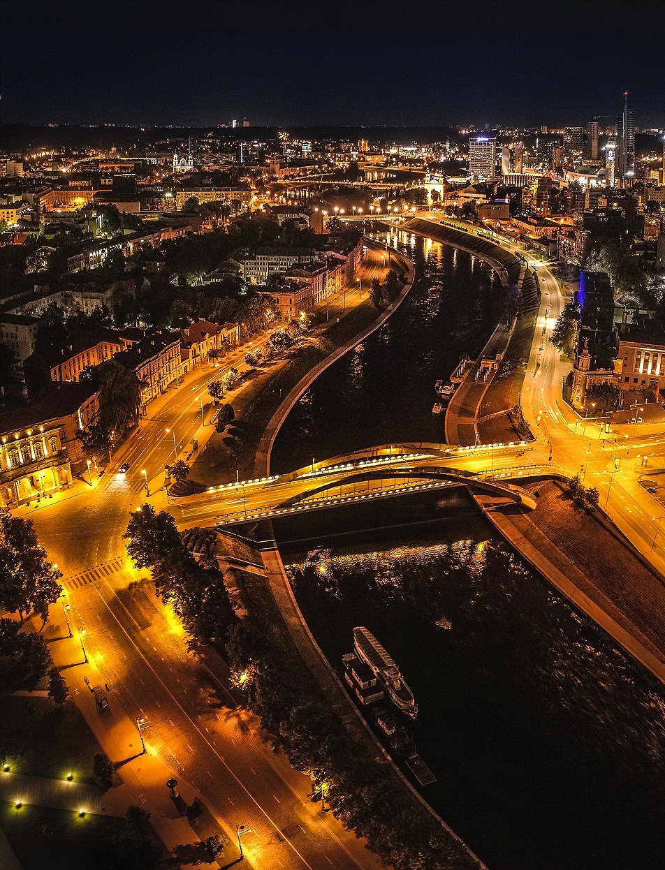 Ngắm vẻ đẹp như tranh vẽ của Litva từ flycam - Ảnh 6. Ngắm vẻ đẹp như tranh vẽ của Litva từ flycam