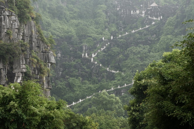 Ngắm Vân Long non xanh nước biếc như tranh họa đồ - Ảnh 7. Ngắm Vân Long 'non xanh nước biếc như tranh họa đồ'