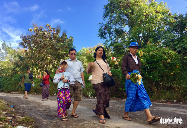 Du ngoạn Myanmar: từ Yangon đến Bagan và Inle - Ảnh 7.