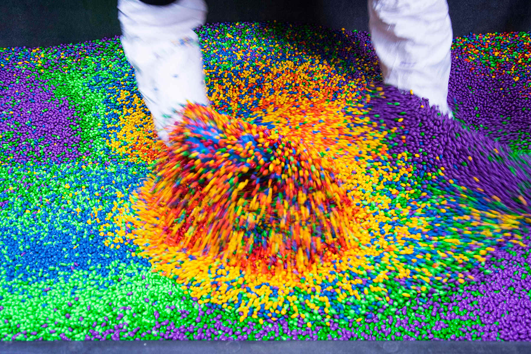 Đến Mỹ thăm quan 10 nhà máy kẹo nổi tiếng thế giới - Ảnh 8. Đến Mỹ thăm quan 10 nhà máy kẹo nổi tiếng thế giới