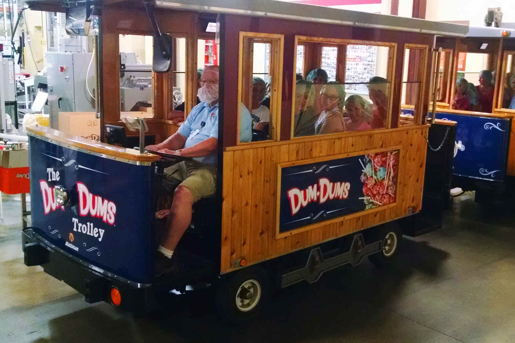 Đến Mỹ thăm quan 10 nhà máy kẹo nổi tiếng thế giới - Ảnh 10. Đến Mỹ thăm quan 10 nhà máy kẹo nổi tiếng thế giới