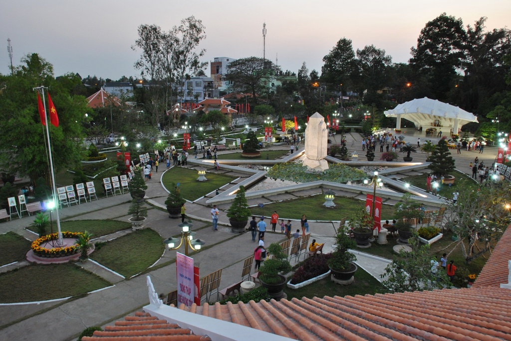 Dzìa Đồng Tháp, đi đâu chơi cho vui? - Ảnh 1. 'Dzìa' Đồng Tháp, đi đâu chơi cho vui?