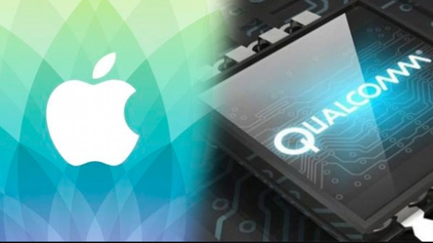 Qualcomm đẩy mạnh cuộc chiến pháp lý đấu Apple - Ảnh 1. Qualcomm đẩy mạnh cuộc chiến pháp lý đấu Apple - Ảnh 1.