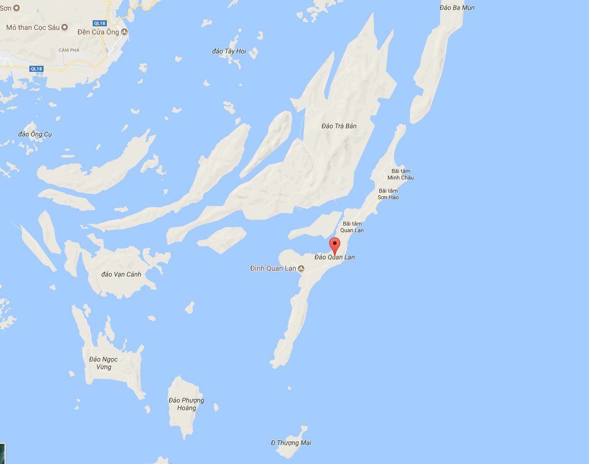 Bài dự thi Bản sắc Việt: Trải nghiệm miền quê Quan Lạn - Ảnh 3. Bài dự thi Bản sắc Việt: Trải nghiệm miền quê Quan Lạn