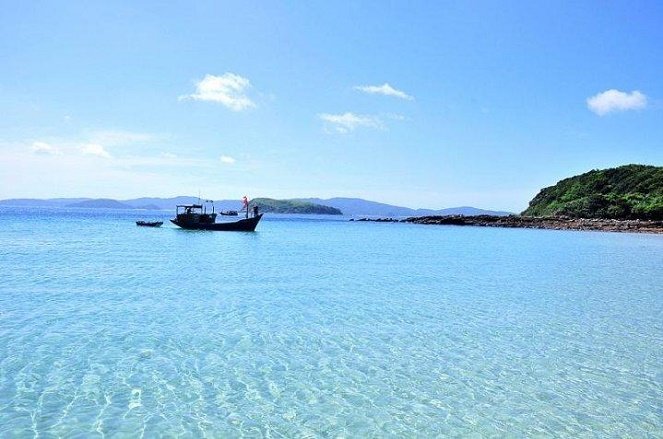 Bài dự thi Bản sắc Việt: Trải nghiệm miền quê Quan Lạn - Ảnh 4. Bài dự thi Bản sắc Việt: Trải nghiệm miền quê Quan Lạn