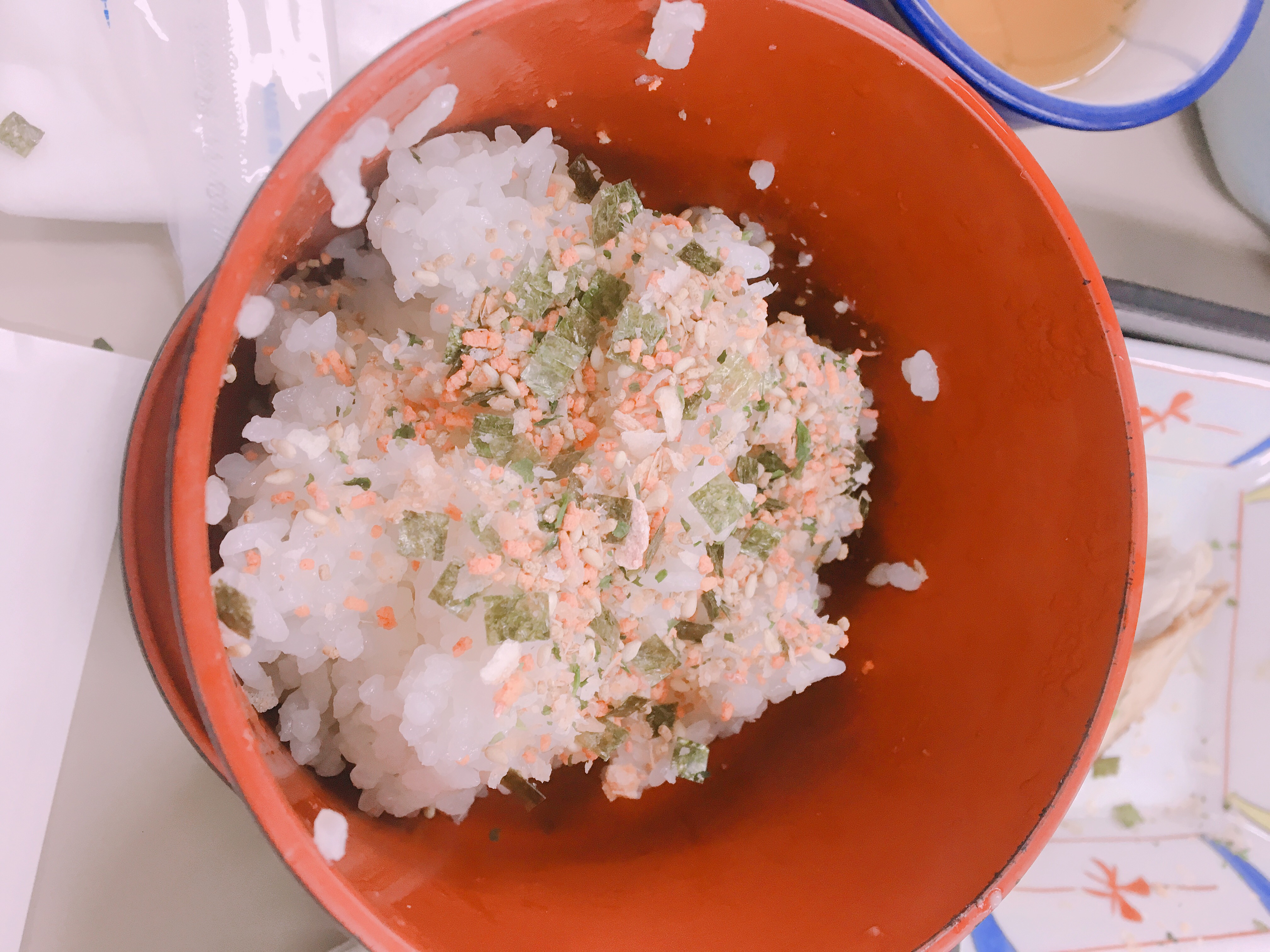 Sake furikake: món muối mè ngon hết xẩy của Nhật - Ảnh 3. Sake furikake: món 'muối mè ngon hết xẩy' của Nhật