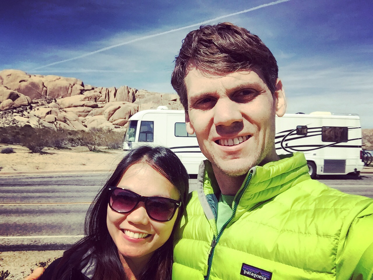 Rong chơi nước Mỹ trên những vòng xe RV - Ảnh 1. Rong chơi nước Mỹ trên những vòng xe RV