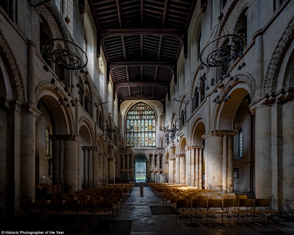 Những tàn tích đẹp nhất thế giới (phần 2) - Ảnh 3. Những tàn tích đẹp nhất thế giới (phần 2)