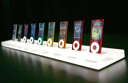 Apple sẽ không bán iPod Nano và iPod Shuffle nữa - Ảnh 1. Apple sẽ không bán iPod Nano và iPod Shuffle nữa - Ảnh 1.