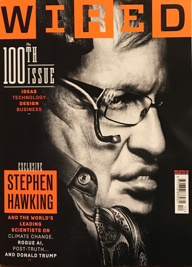 Giáo sư Stephen Hawking lo trí tuệ nhân tạo sẽ thay thế con người - Ảnh 1. Giáo sư Stephen Hawking lo trí tuệ nhân tạo sẽ thay thế con người - Ảnh 1.