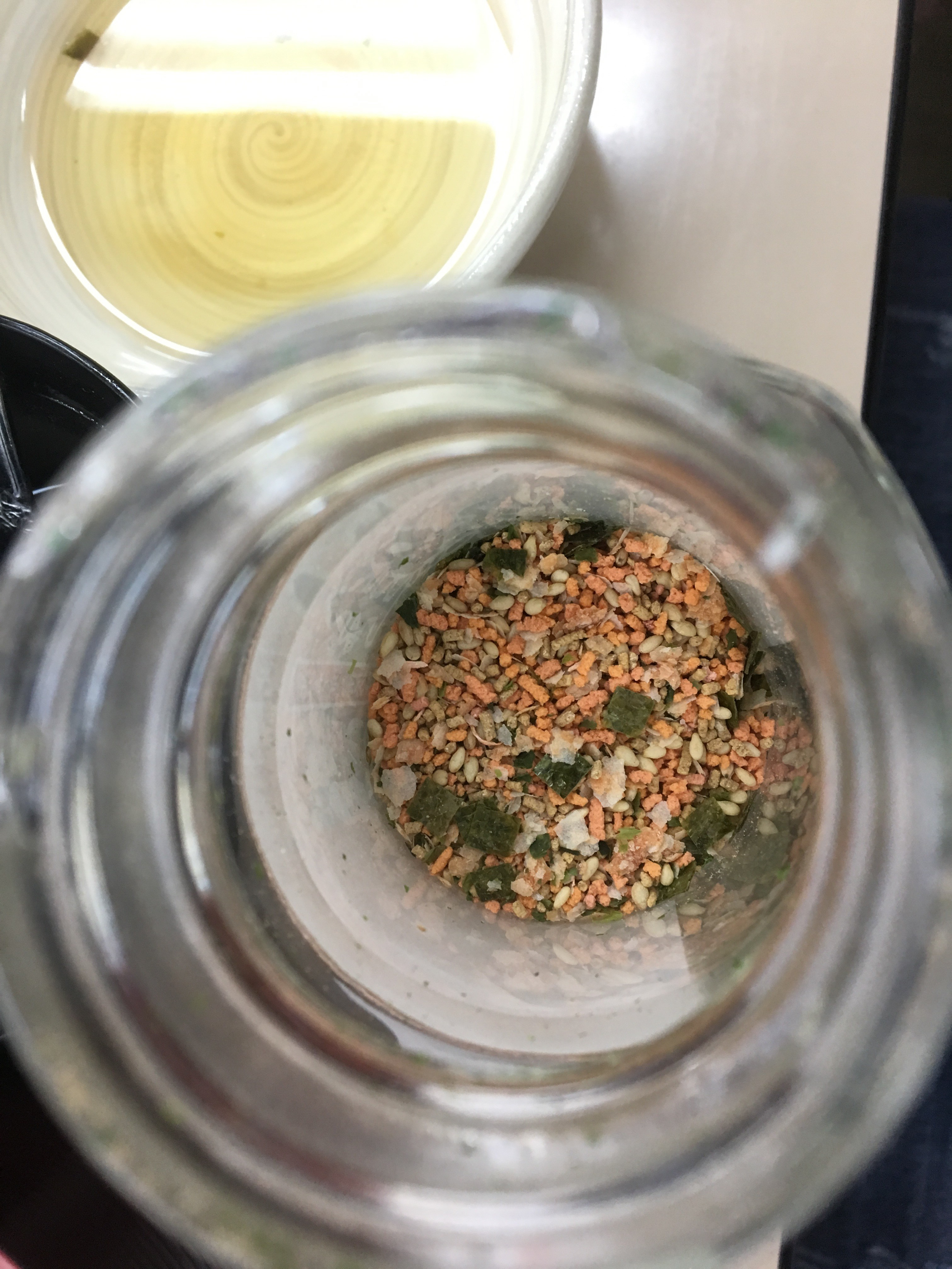 Sake furikake: món muối mè ngon hết xẩy của Nhật - Ảnh 4. Sake furikake: món 'muối mè ngon hết xẩy' của Nhật