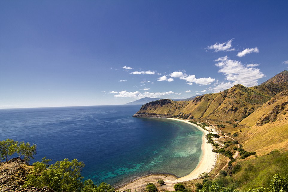 Những thiên đường hạ giới ít người đến chơi (phần 2) - Ảnh 1. Những 'thiên đường hạ giới' ít người đến chơi (phần 2)