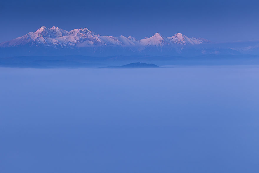 Lặng người vẻ đẹp nơi biên giới Ba Lan - Slovakia - Ảnh 5. Lặng người vẻ đẹp nơi biên giới Ba Lan - Slovakia