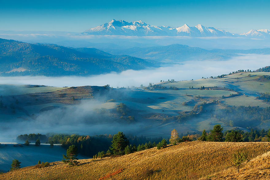 Lặng người vẻ đẹp nơi biên giới Ba Lan - Slovakia - Ảnh 12. Lặng người vẻ đẹp nơi biên giới Ba Lan - Slovakia