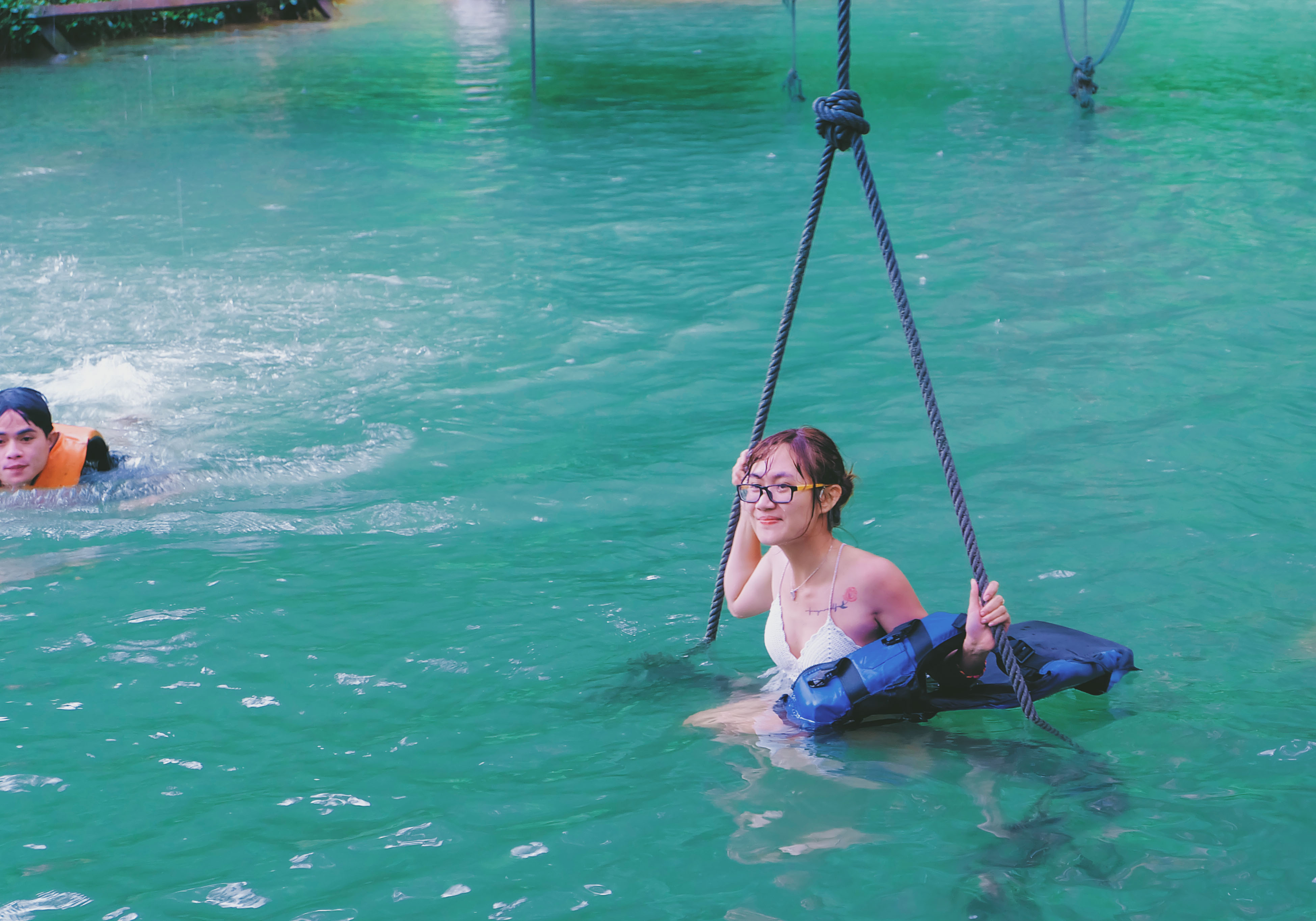 Rong chơi như Tarzan ở Vang Vieng - Ảnh 11. Rong chơi như Tarzan ở Vang Vieng