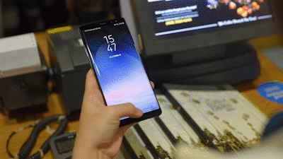 Trải nghiệm giải pháp thanh toán di động Samsung Pay - Ảnh 2. Trải nghiệm giải pháp thanh toán di động Samsung Pay - Ảnh 2.