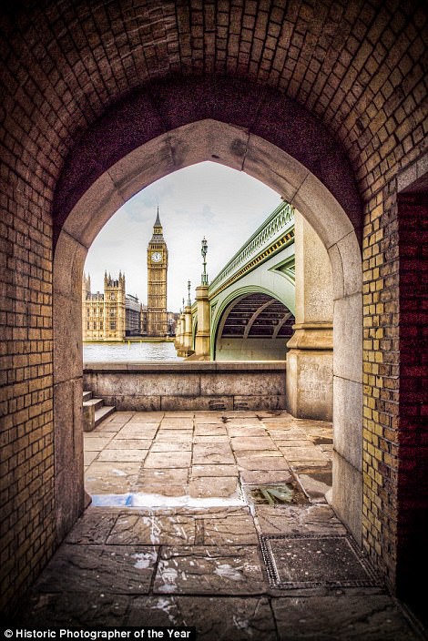 Những tàn tích đẹp nhất thế giới (phần 2) - Ảnh 7. Những tàn tích đẹp nhất thế giới (phần 2)