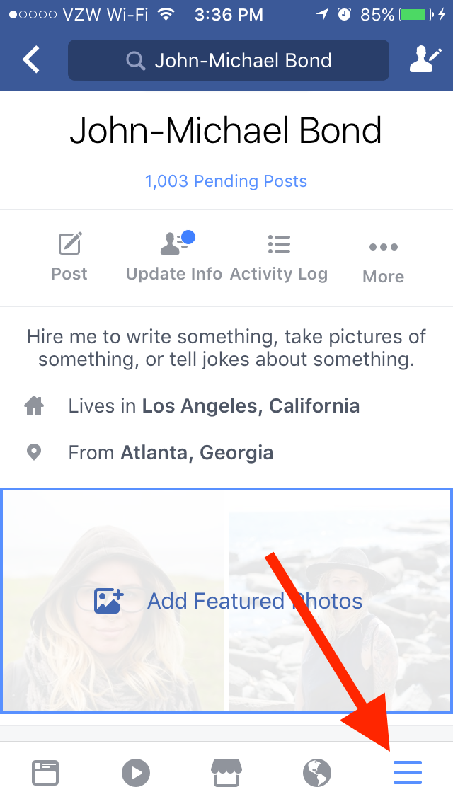 Cách xóa vĩnh viễn một tài khoản Facebook - Ảnh 4. Cách xóa vĩnh viễn một tài khoản Facebook - Ảnh 4.