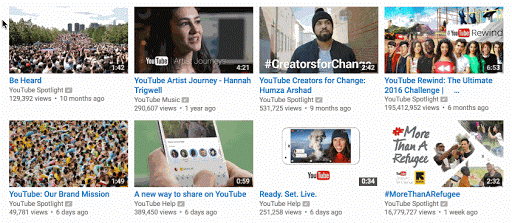 Để dùng YouTube như một pro - Ảnh 4. Để dùng YouTube như một pro - Ảnh 4.