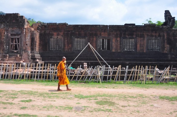 Wat Phou một thời vang bóng - Ảnh 3. Wat Phou một thời vang bóng - Ảnh 3.