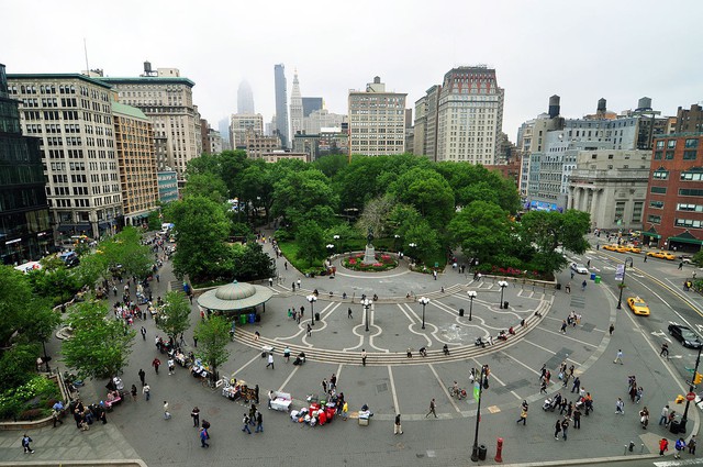 9 điểm lý tưởng nên ghé thăm khi đến New York - Ảnh 5. 9 điểm lý tưởng nên ghé thăm khi đến New York - Ảnh 5.