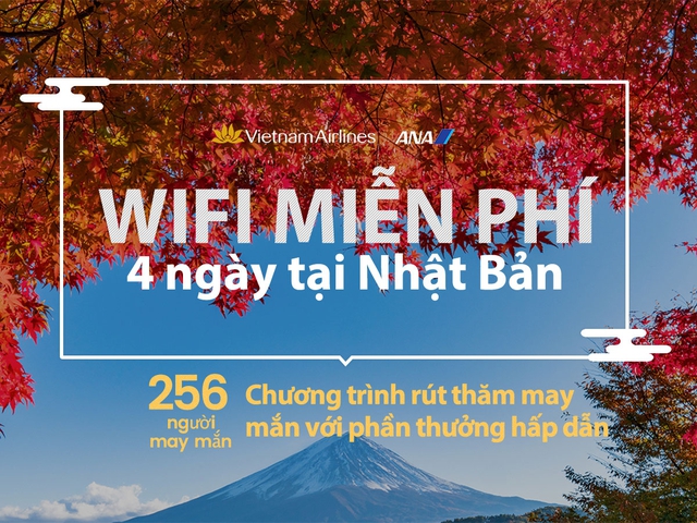 Ra nước ngoài kết nối wifi bằng cách nào? - Ảnh 4. Ra nước ngoài kết nối wifi bằng cách nào? - Ảnh 4.