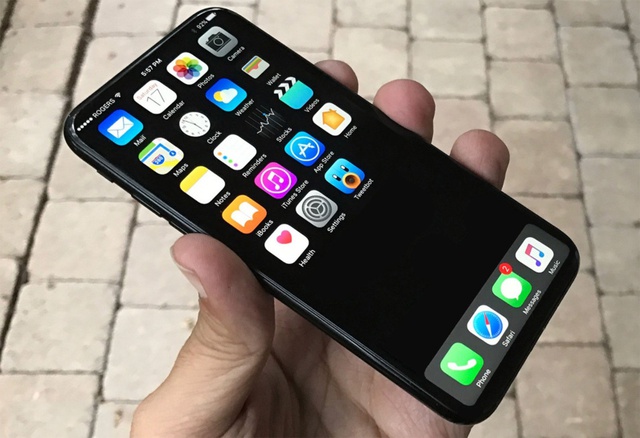 Iphone 8 sẽ có phiên bản 512 GB và RAM 3GB? - Ảnh 2. Iphone 8 sẽ có phiên bản 512 GB và RAM 3GB? - Ảnh 2.