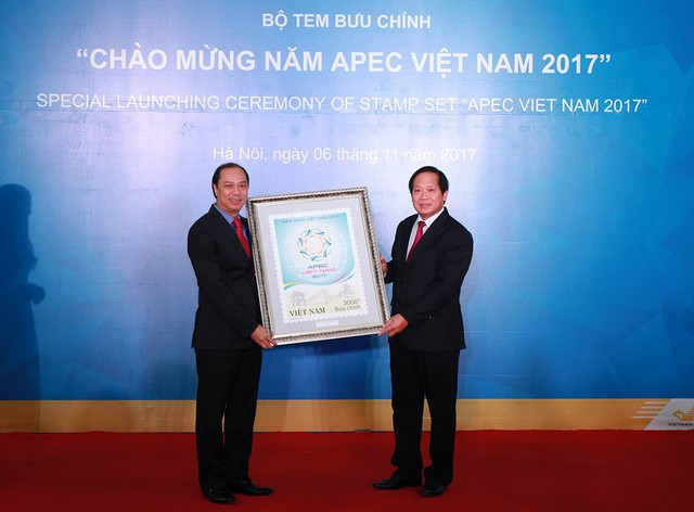Tên miền “.VN” lên tem Bưu chính Việt Nam - Ảnh 1. Tên miền “.VN” lên tem Bưu chính Việt Nam - Ảnh 1.