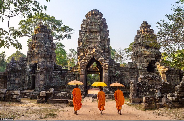Ghé thăm danh lam thắng cảnh UNESCO qua ảnh - Ảnh 23. Ghé thăm danh lam thắng cảnh UNESCO qua ảnh - Ảnh 23.