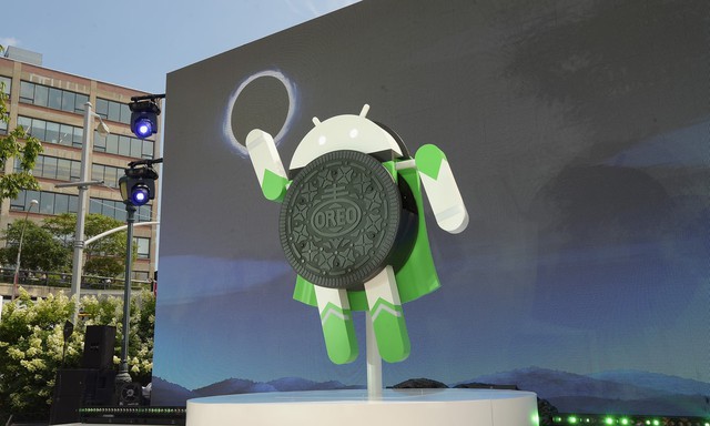 Google chính thức ra mắt Android 8 với tên gọi Oreo - Ảnh 1. Google chính thức ra mắt Android 8 với tên gọi Oreo - Ảnh 1.