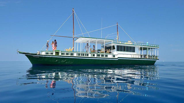 18 điều ngạc nhiên khi du lịch 'thiên đường' Maldives (Phần 2)