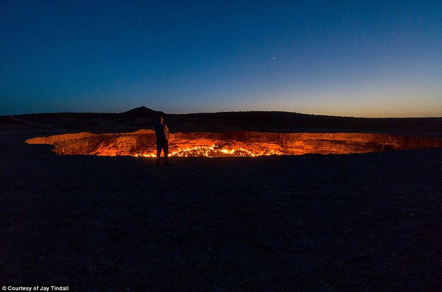 Ghé thăm đất nước bí ẩn Turkmenistan - Ảnh 7. Ghé thăm đất nước bí ẩn Turkmenistan - Ảnh 7.