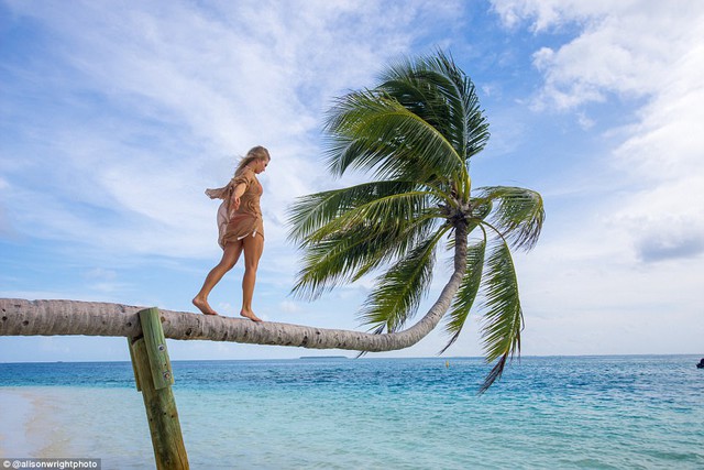 Butler Instagram - dịch vụ mới dành cho khách mê chụp ảnh ở Maldives - Ảnh 3. Butler Instagram - dịch vụ mới dành cho khách mê chụp ảnh ở Maldives - Ảnh 3.