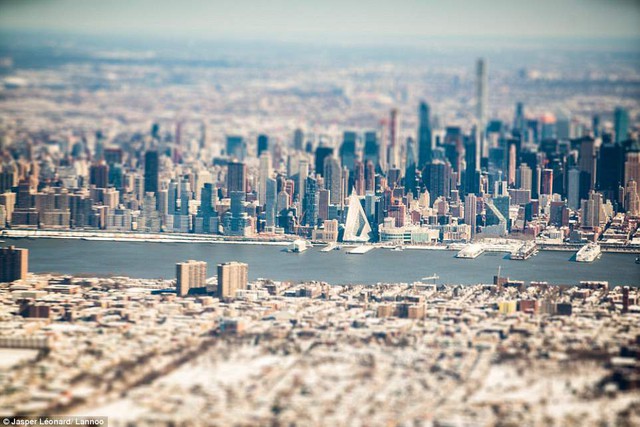 Xem ảnh New York nhỏ xinh khác lạ - Ảnh 3. Xem ảnh New York nhỏ xinh khác lạ - Ảnh 3.